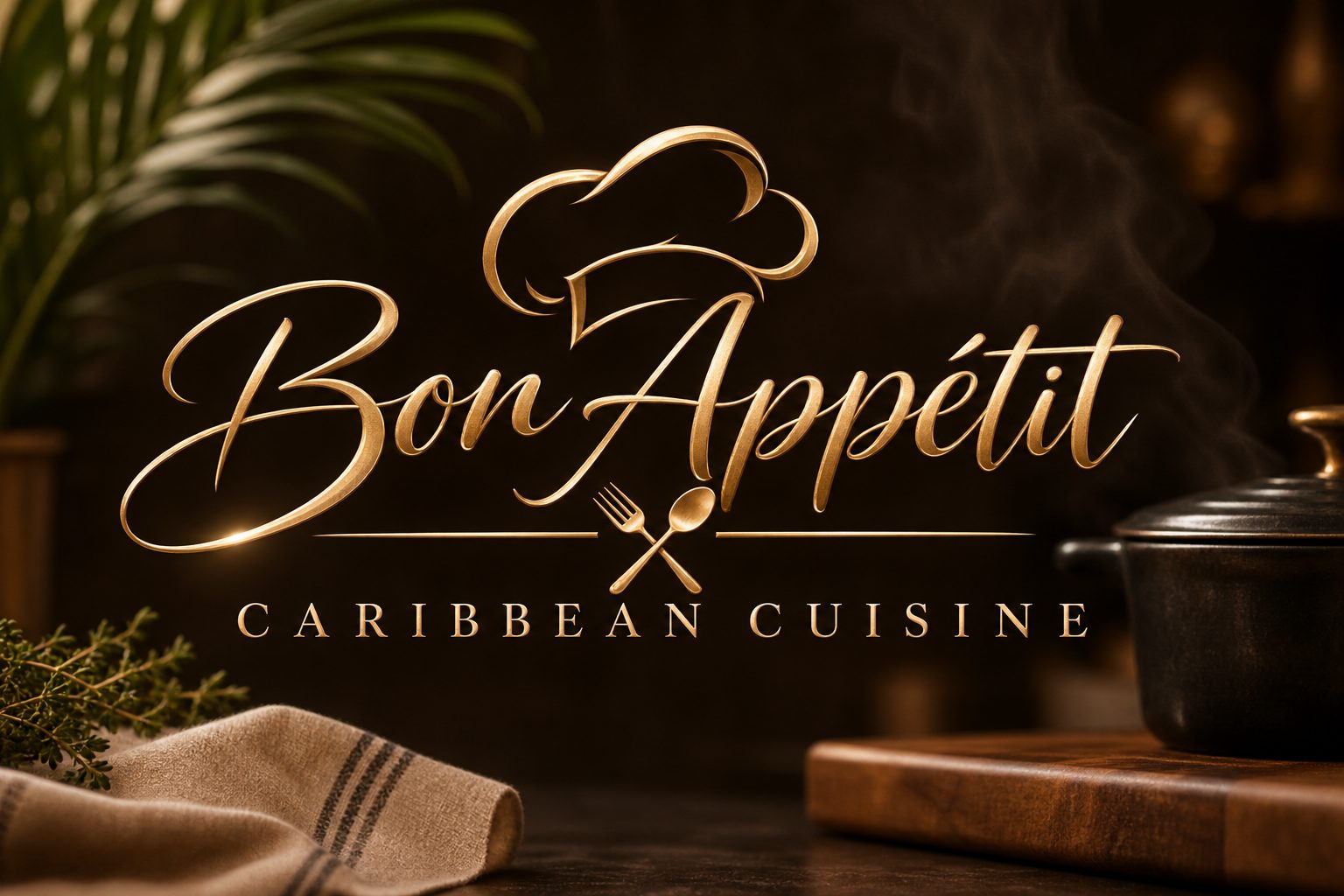 Bon Appétit Caribbean Cuisine